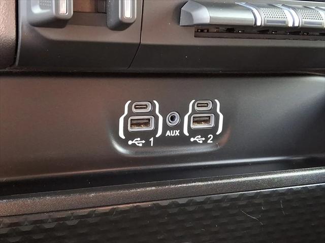 2021 Jeep Ram 2500 Big Horn Mega Cab 4x4 6'4"' Box