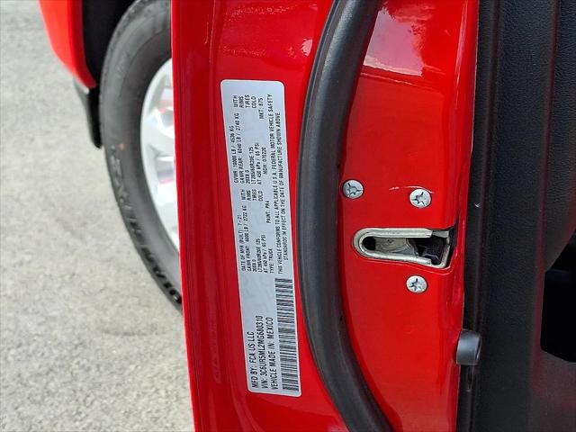 2021 Jeep Ram 2500 Big Horn Mega Cab 4x4 6'4"' Box