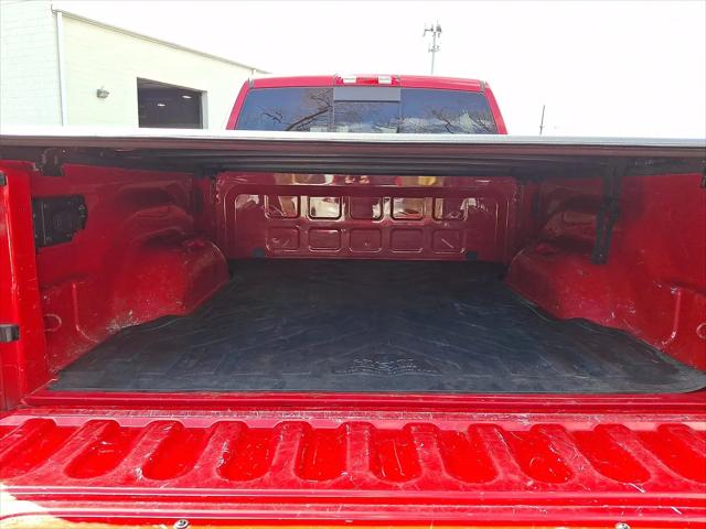 2021 Jeep Ram 2500 Big Horn Mega Cab 4x4 6'4"' Box