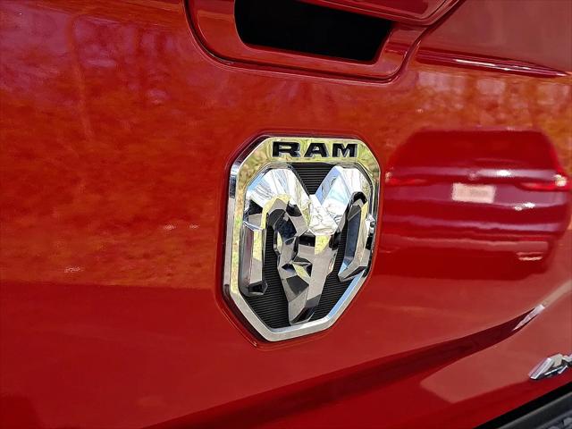 2021 Jeep Ram 2500 Big Horn Mega Cab 4x4 6'4"' Box
