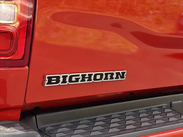 2021 Jeep Ram 2500 Big Horn Mega Cab 4x4 6'4"' Box