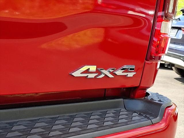 2021 Jeep Ram 2500 Big Horn Mega Cab 4x4 6'4"' Box
