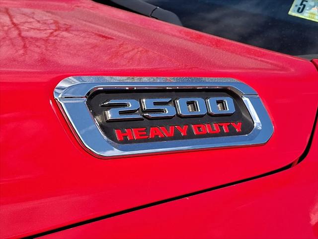 2021 Jeep Ram 2500 Big Horn Mega Cab 4x4 6'4"' Box