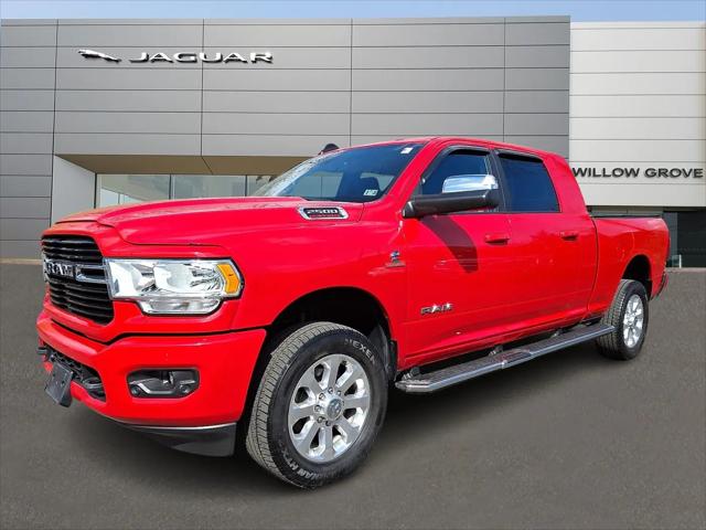 2021 Jeep Ram 2500 Big Horn Mega Cab 4x4 6'4"' Box for sale in Willow Grove, PA