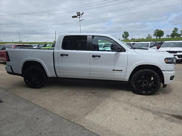 2026 Ram 1500 Laramie Crew Cab 4x4 5'7" Box