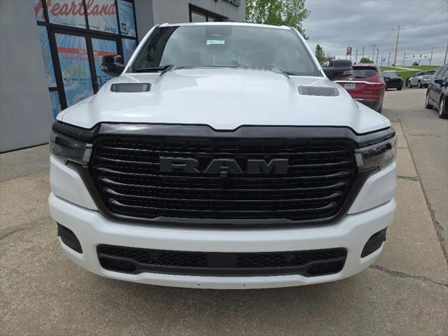 2026 Ram 1500 Laramie Crew Cab 4x4 5'7" Box