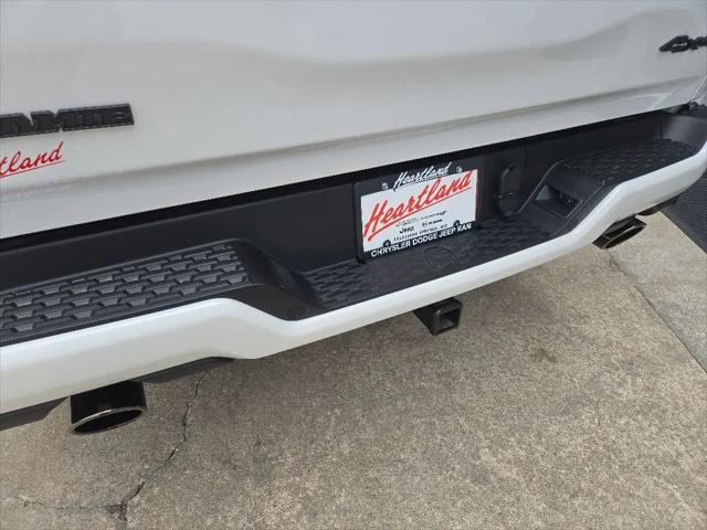 2026 Ram 1500 Laramie Crew Cab 4x4 5'7" Box