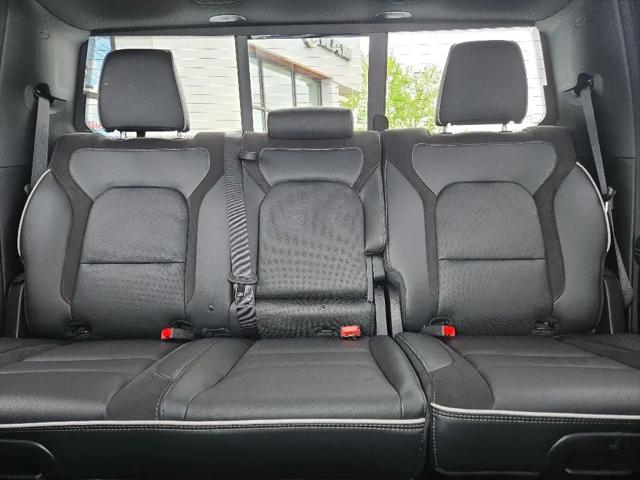 2026 Ram 1500 Laramie Crew Cab 4x4 5'7" Box