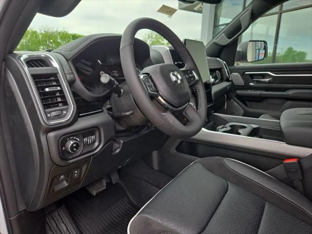 2026 Ram 1500 Laramie Crew Cab 4x4 5'7" Box