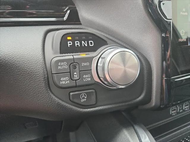 2026 Ram 1500 Laramie Crew Cab 4x4 5'7" Box