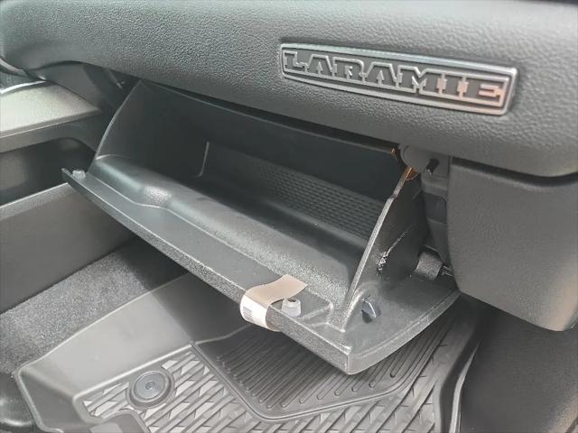 2026 Ram 1500 Laramie Crew Cab 4x4 5'7" Box
