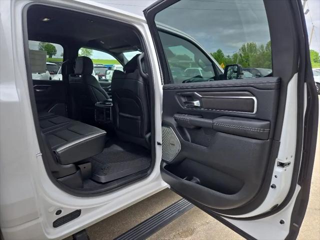 2026 Ram 1500 Laramie Crew Cab 4x4 5'7" Box
