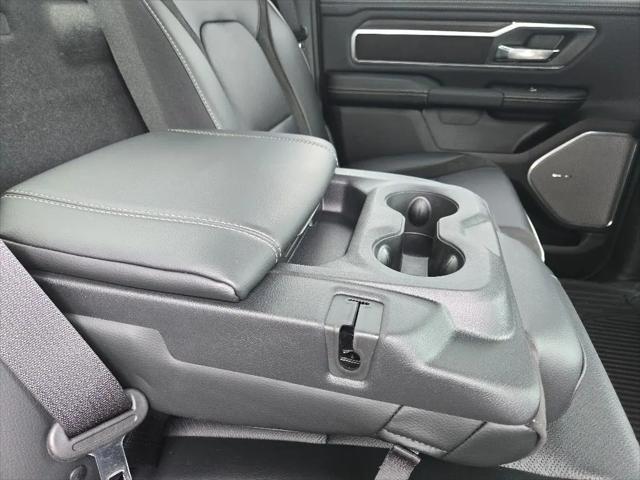 2026 Ram 1500 Laramie Crew Cab 4x4 5'7" Box