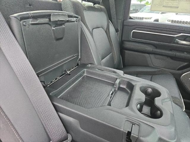 2026 Ram 1500 Laramie Crew Cab 4x4 5'7" Box