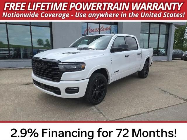 2026 Ram 1500 Laramie Crew Cab 4x4 5'7" Box for sale in Excelsior Springs, MO