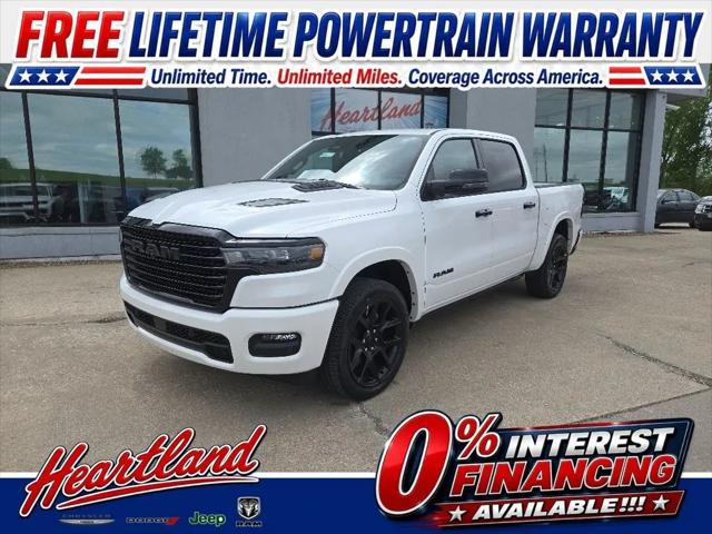 2026 Ram 1500 Laramie Crew Cab 4x4 5'7" Box for sale in Excelsior Springs, MO