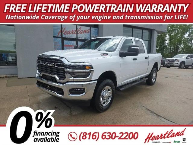 2026 Ram 2500 Tradesman Crew Cab 4x4 6'4" Box for sale in Excelsior Springs, MO