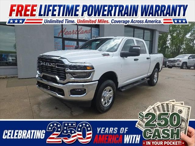 2026 Ram 2500 Tradesman Crew Cab 4x4 6'4" Box for sale in Excelsior Springs, MO