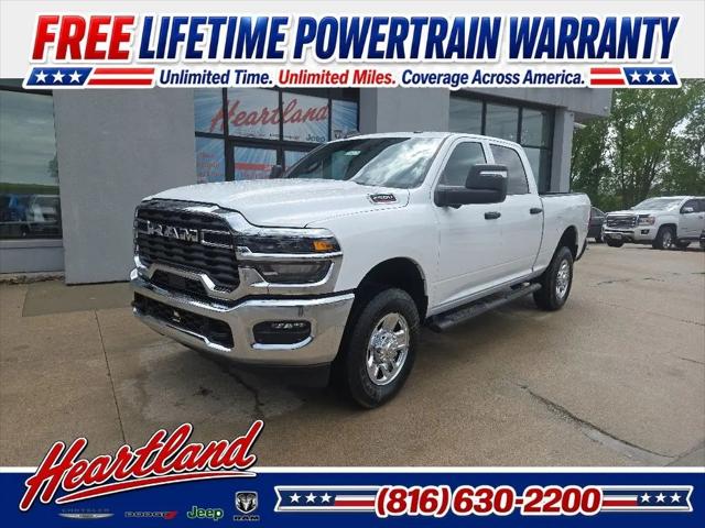 2026 Ram 2500 Tradesman Crew Cab 4x4 6'4" Box for sale in Excelsior Springs, MO