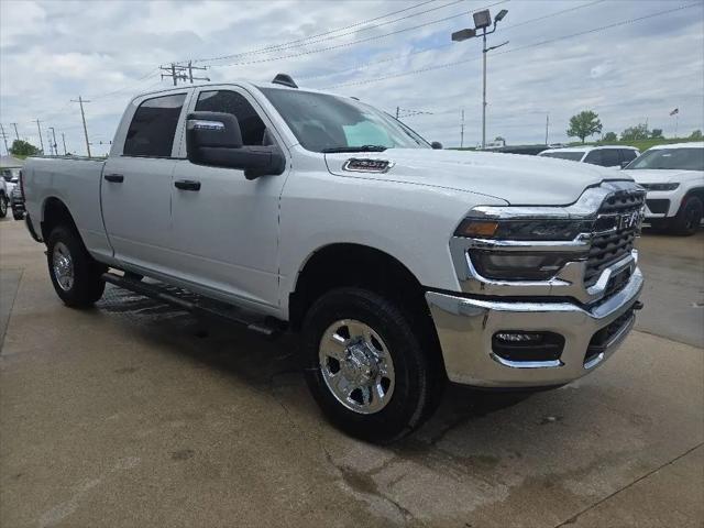 2026 Ram 2500 Tradesman Crew Cab 4x4 64 Box