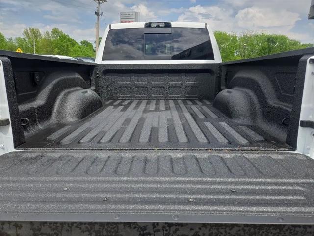 2026 Ram 2500 Tradesman Crew Cab 4x4 64 Box