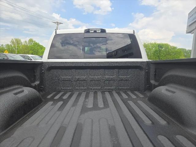 2026 Ram 2500 Tradesman Crew Cab 4x4 64 Box