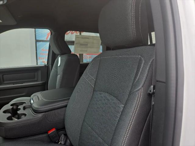 2026 Ram 2500 Tradesman Crew Cab 4x4 64 Box