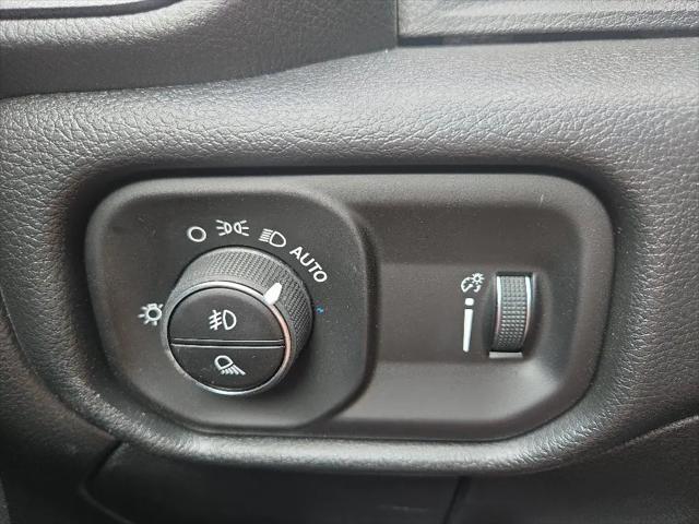 2026 Ram 2500 Tradesman Crew Cab 4x4 64 Box