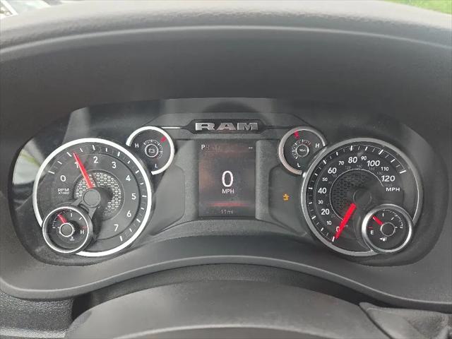 2026 Ram 2500 Tradesman Crew Cab 4x4 64 Box