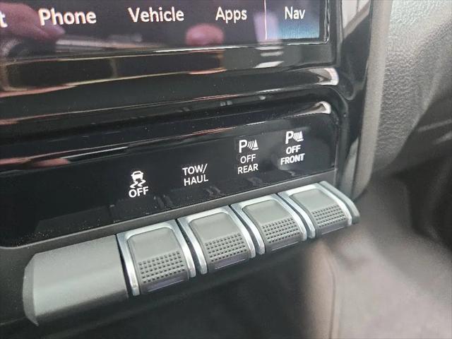 2026 Ram 2500 Tradesman Crew Cab 4x4 64 Box
