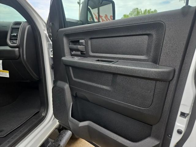 2026 Ram 2500 Tradesman Crew Cab 4x4 64 Box