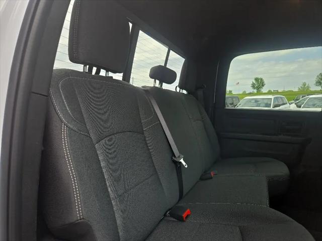 2026 Ram 2500 Tradesman Crew Cab 4x4 64 Box