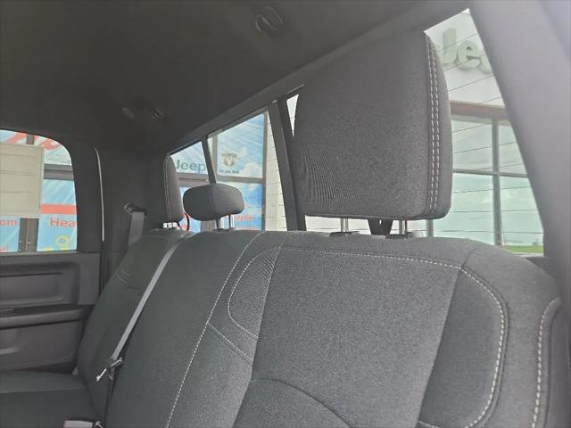 2026 Ram 2500 Tradesman Crew Cab 4x4 64 Box