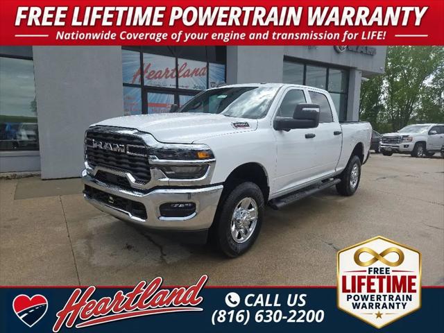 2026 Ram 2500 Tradesman Crew Cab 4x4 64 Box for sale in Excelsior Springs, MO