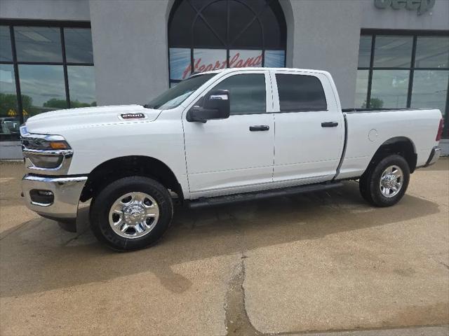 2026 Ram 2500 Tradesman Crew Cab 4x4 64 Box