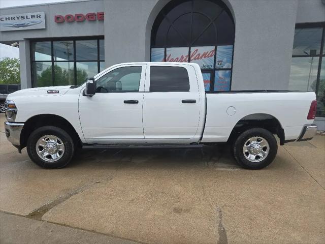 2026 Ram 2500 Tradesman Crew Cab 4x4 64 Box