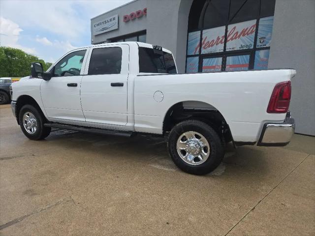 2026 Ram 2500 Tradesman Crew Cab 4x4 64 Box