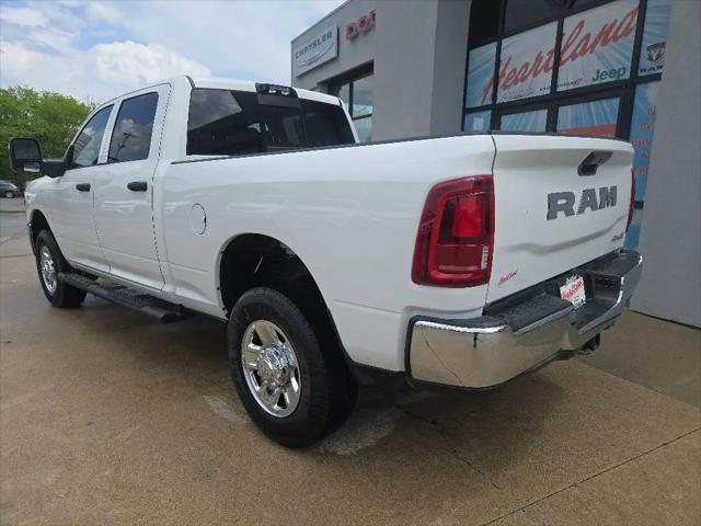 2026 Ram 2500 Tradesman Crew Cab 4x4 64 Box