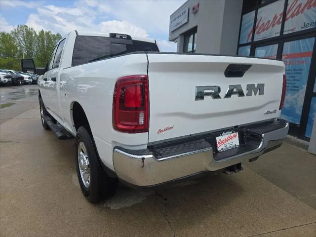 2026 Ram 2500 Tradesman Crew Cab 4x4 64 Box