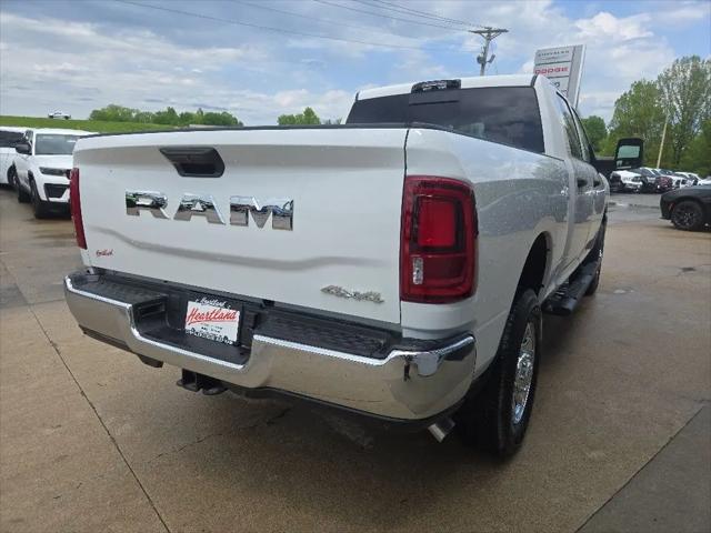 2026 Ram 2500 Tradesman Crew Cab 4x4 64 Box
