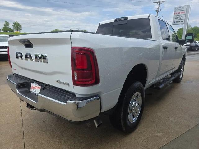 2026 Ram 2500 Tradesman Crew Cab 4x4 64 Box