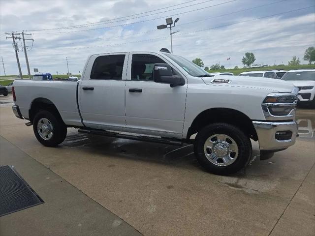 2026 Ram 2500 Tradesman Crew Cab 4x4 64 Box