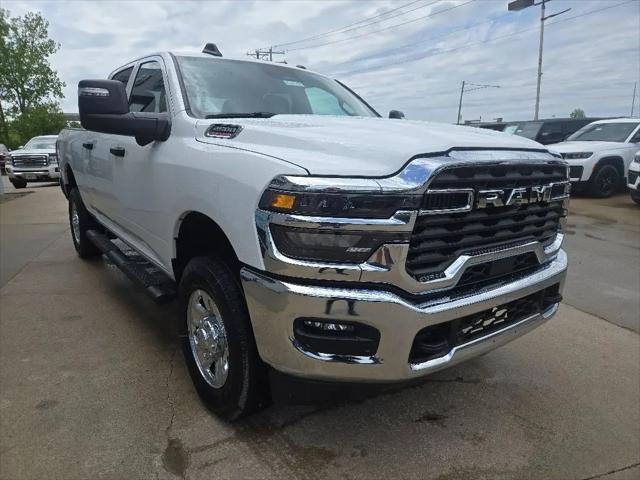 2026 Ram 2500 Tradesman Crew Cab 4x4 64 Box