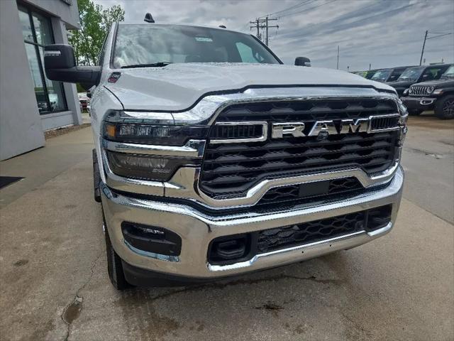 2026 Ram 2500 Tradesman Crew Cab 4x4 64 Box