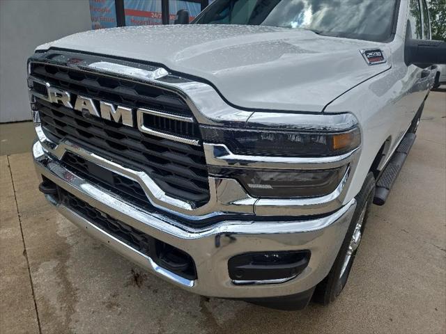 2026 Ram 2500 Tradesman Crew Cab 4x4 64 Box