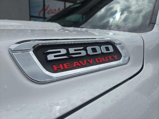 2026 Ram 2500 Tradesman Crew Cab 4x4 64 Box