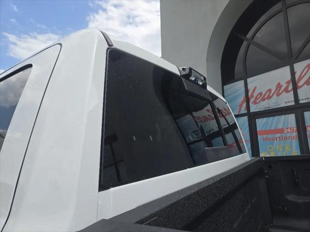 2026 Ram 2500 Tradesman Crew Cab 4x4 64 Box