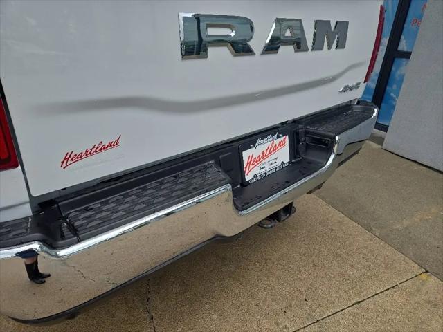2026 Ram 2500 Tradesman Crew Cab 4x4 64 Box
