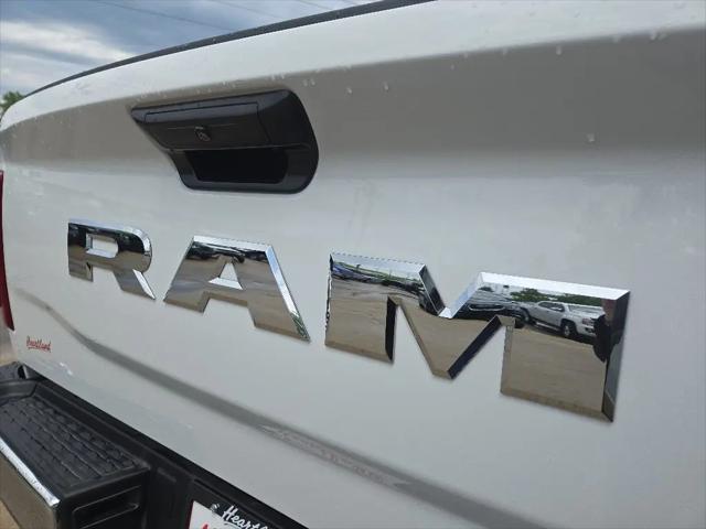 2026 Ram 2500 Tradesman Crew Cab 4x4 64 Box