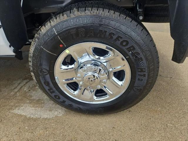 2026 Ram 2500 Tradesman Crew Cab 4x4 64 Box